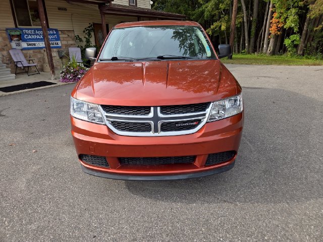 Used 2014 Dodge Journey American Value Package w/ Flexible Seating Group FWD image 9
