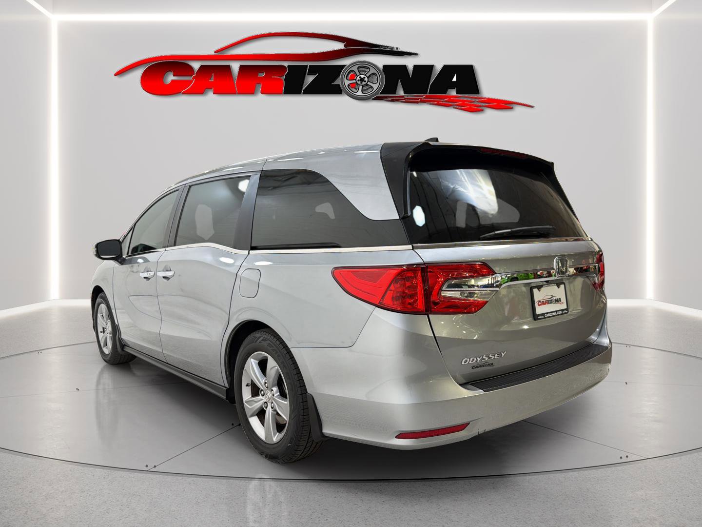 Used 2018 Honda Odyssey EX image 8