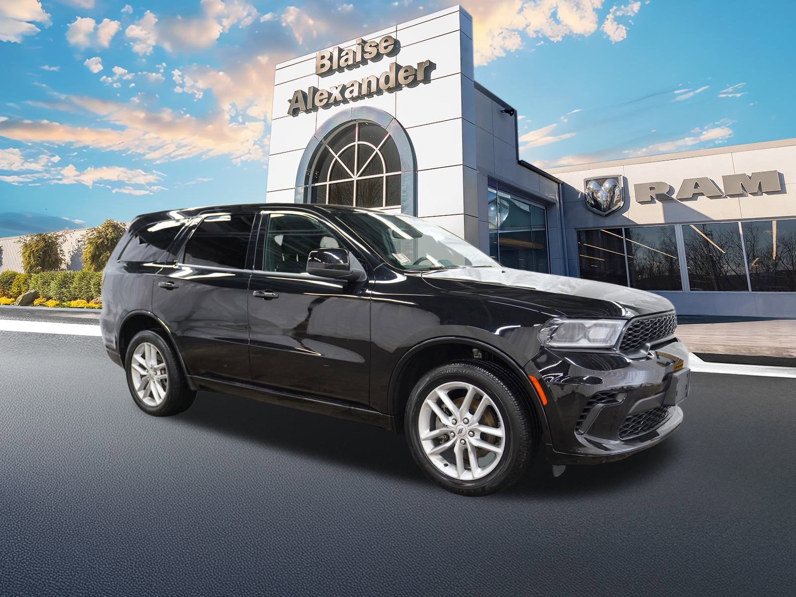 Used 2024 Dodge Durango GT