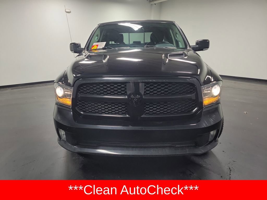 Used 2017 RAM 1500 Sport w/ Convenience Group image 2