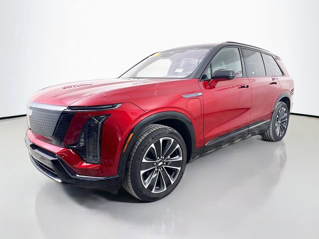 Used 2026 Cadillac Vistiq Sport w/ LPO, Floor Liner Package image 3