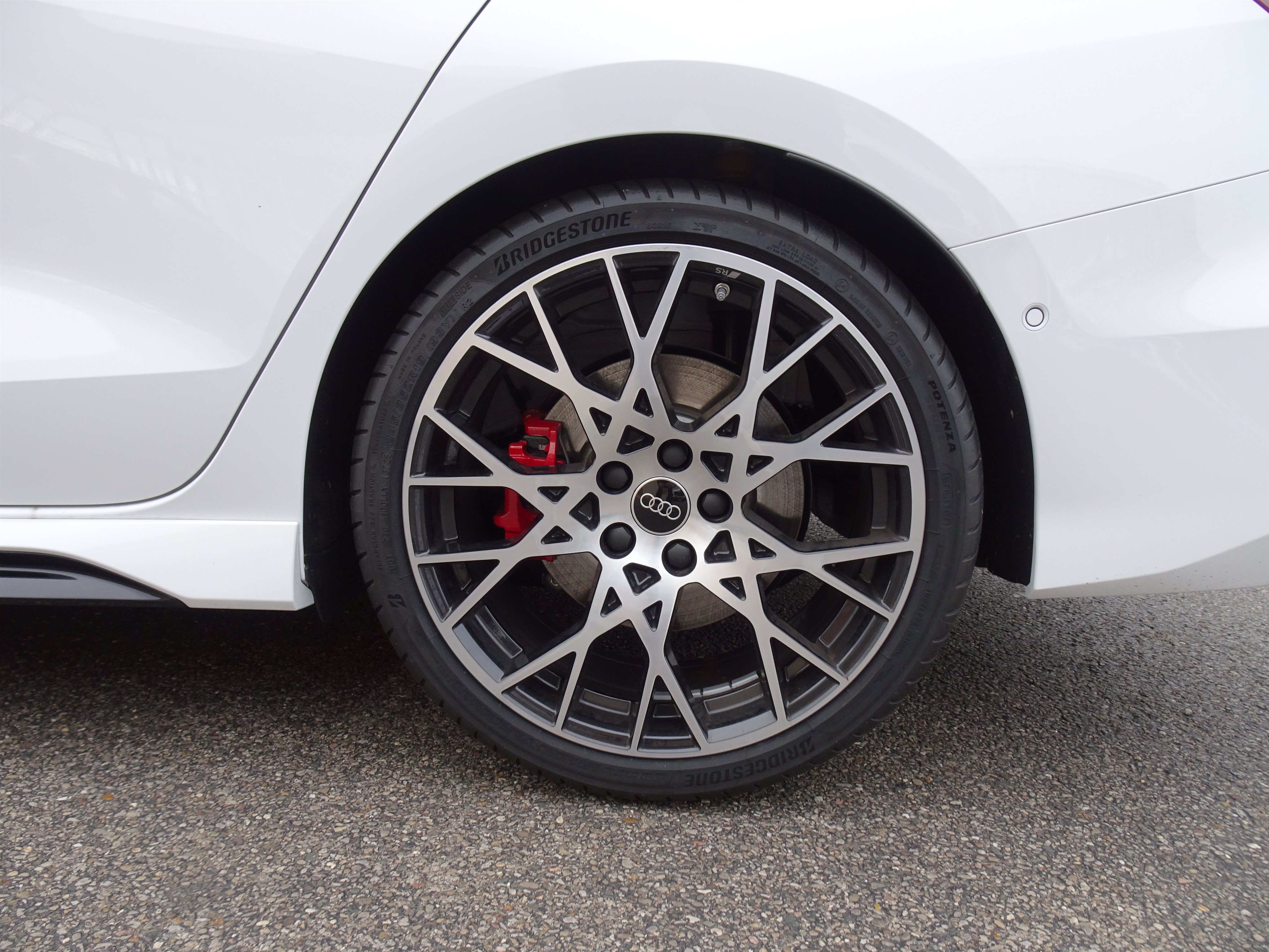 New 2026 Audi RS 3 AWD/4WD image 9