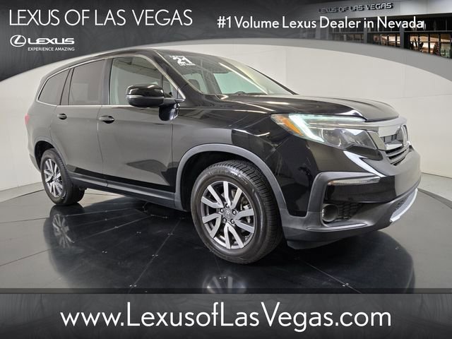 Used 2021 Honda Pilot EX-L
