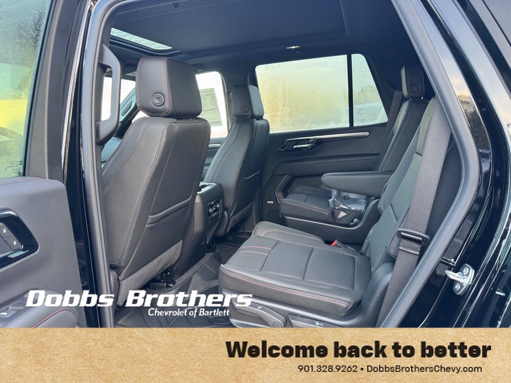 New 2026 Chevrolet Tahoe RST w/ Comfort Package RWD image 33