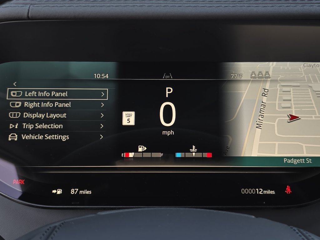 New 2026 Land Rover Range Rover SE AWD/4WD image 21