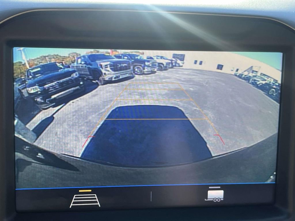 Used 2021 Chevrolet Silverado 1500 RST image 20