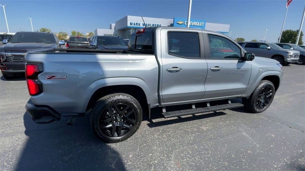 New 2025 Chevrolet Colorado Z71 w/ Technology Package image 2