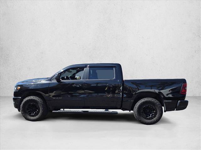 Used 2025 RAM 1500 Tradesman w/ Night Edition RWD image 8