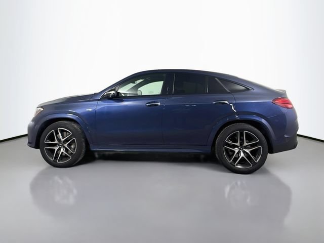 Used 2024 Mercedes-Benz GLE 53 AMG 4MATIC Coupe image 8
