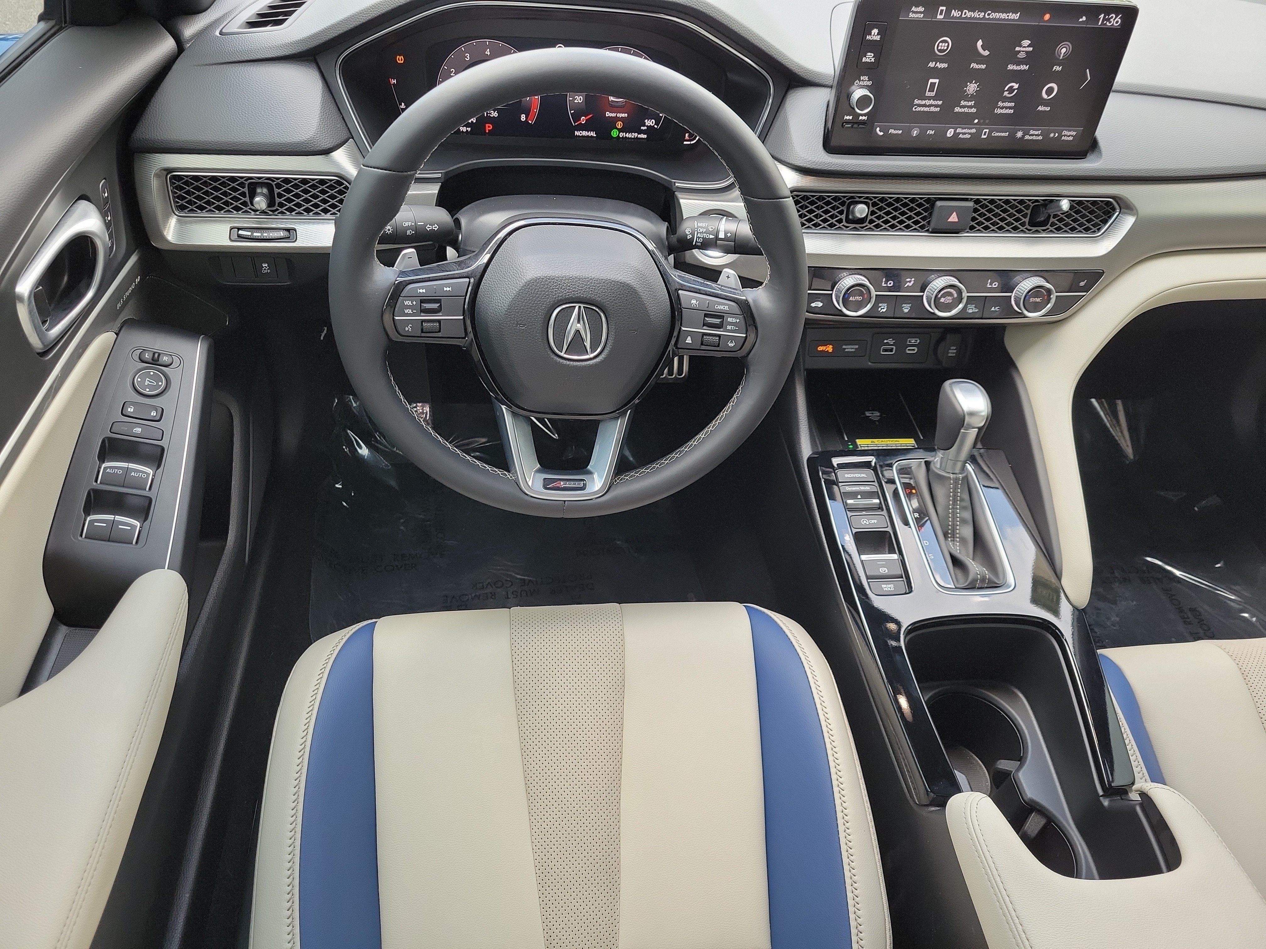 Used 2026 Acura Integra A-Spec w/ Technology Package FWD image 6