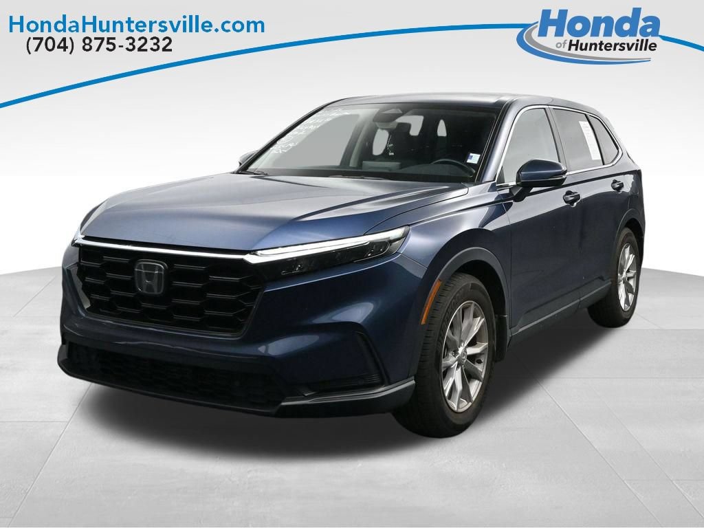 Used 2025 Honda CR-V EX-L image 2