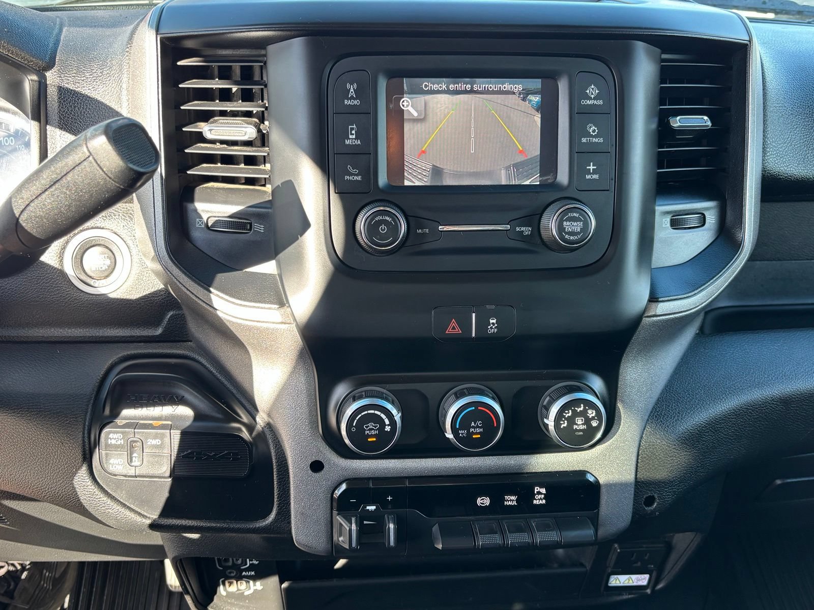 Used 2020 RAM 3500 Tradesman AWD/4WD image 18