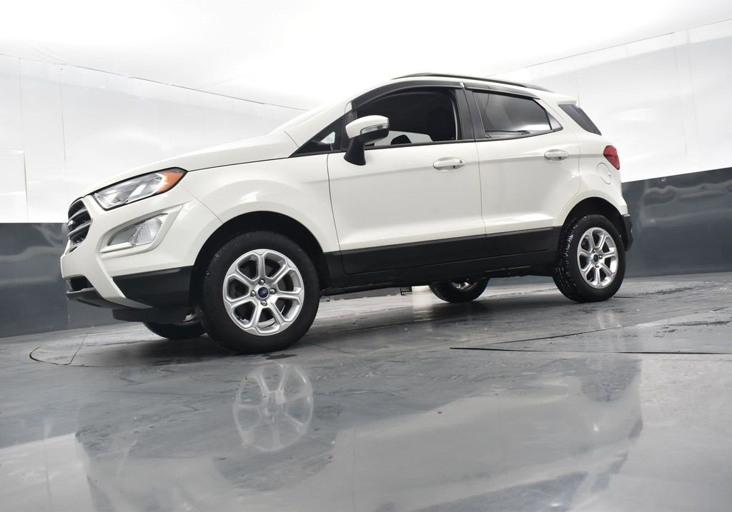 Used 2021 Ford EcoSport SE image 24