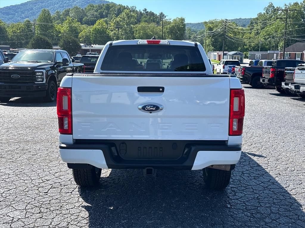 Used 2021 Ford Ranger XLT w/ Trailer Tow Package AWD/4WD image 6