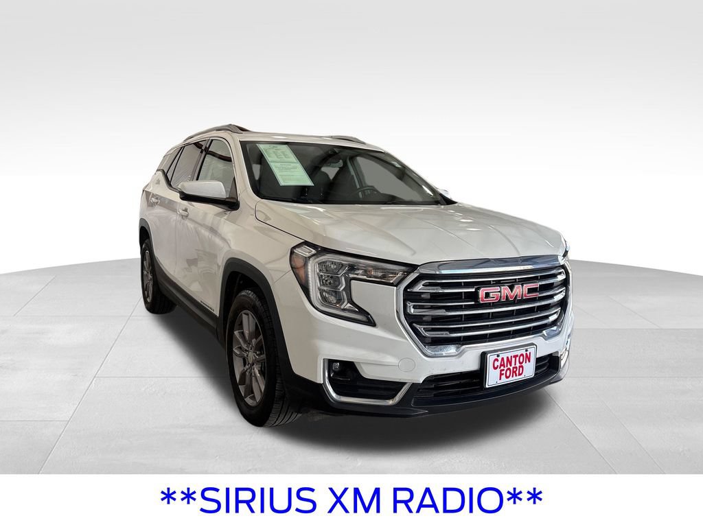 Used 2024 GMC Terrain SLT AWD/4WD image 10