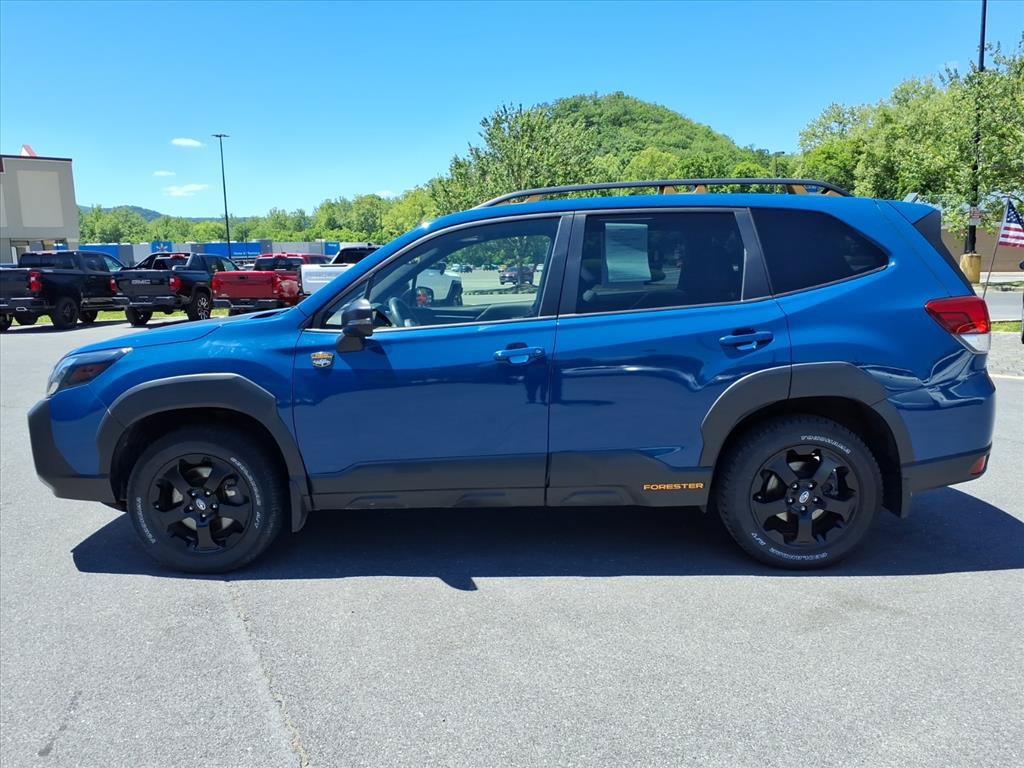 Used 2023 Subaru Forester Wilderness AWD/4WD image 2