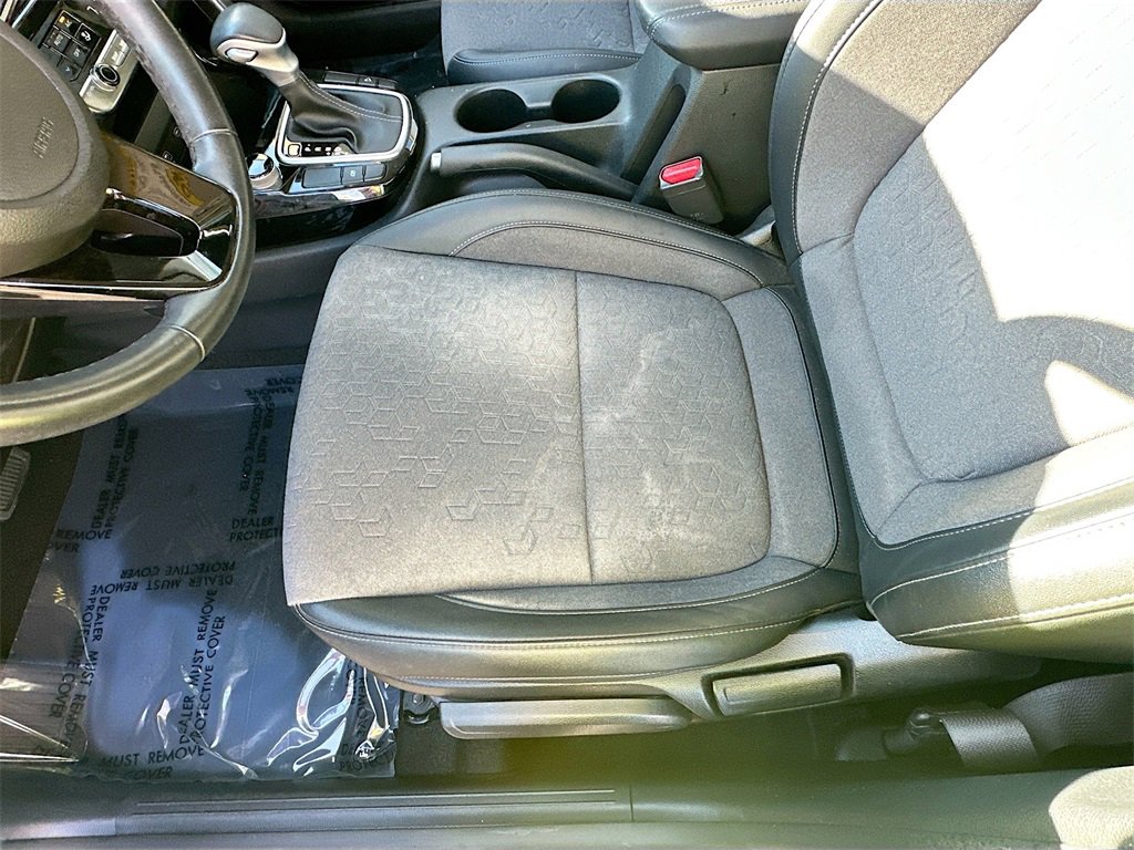 Certified 2024 Kia Seltos S image 19