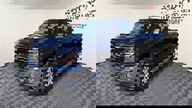 Certified 2017 Chevrolet Silverado 1500 LT w/ All Star Edition image 4