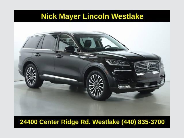 Used 2020 Lincoln Aviator Reserve w/ Class IV Trailer Tow Package image 1