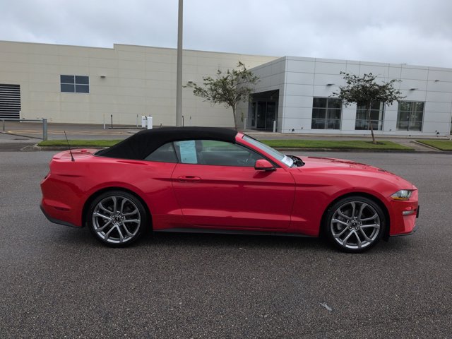 Used 2022 Ford Mustang Premium w/ Equipment Group 201A RWD image 4