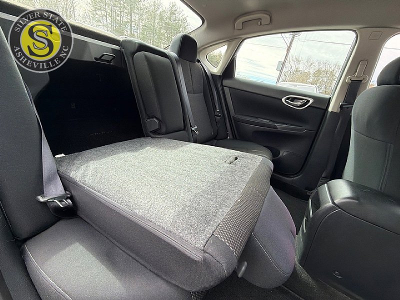 Used 2014 Nissan Sentra S image 21