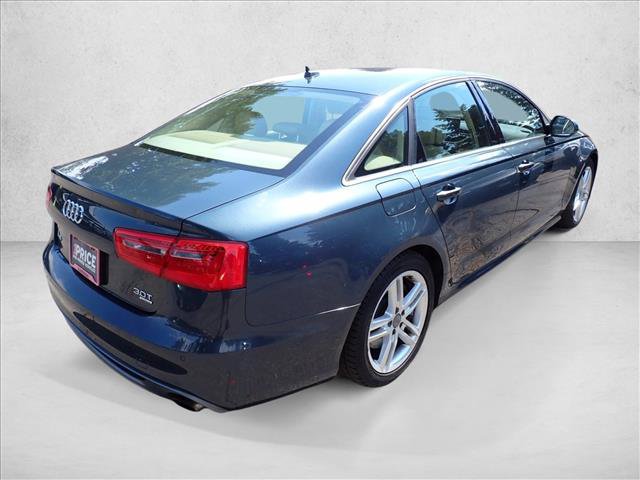 Used 2012 Audi A6 3.0T Prestige AWD/4WD image 4