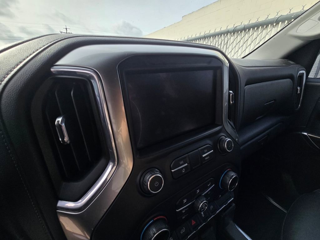 Used 2020 Chevrolet Silverado 1500 RST w/ All-Star Edition image 13