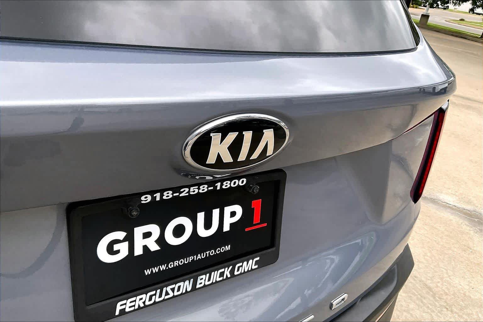 Used 2021 Kia Sorento LX FWD image 30