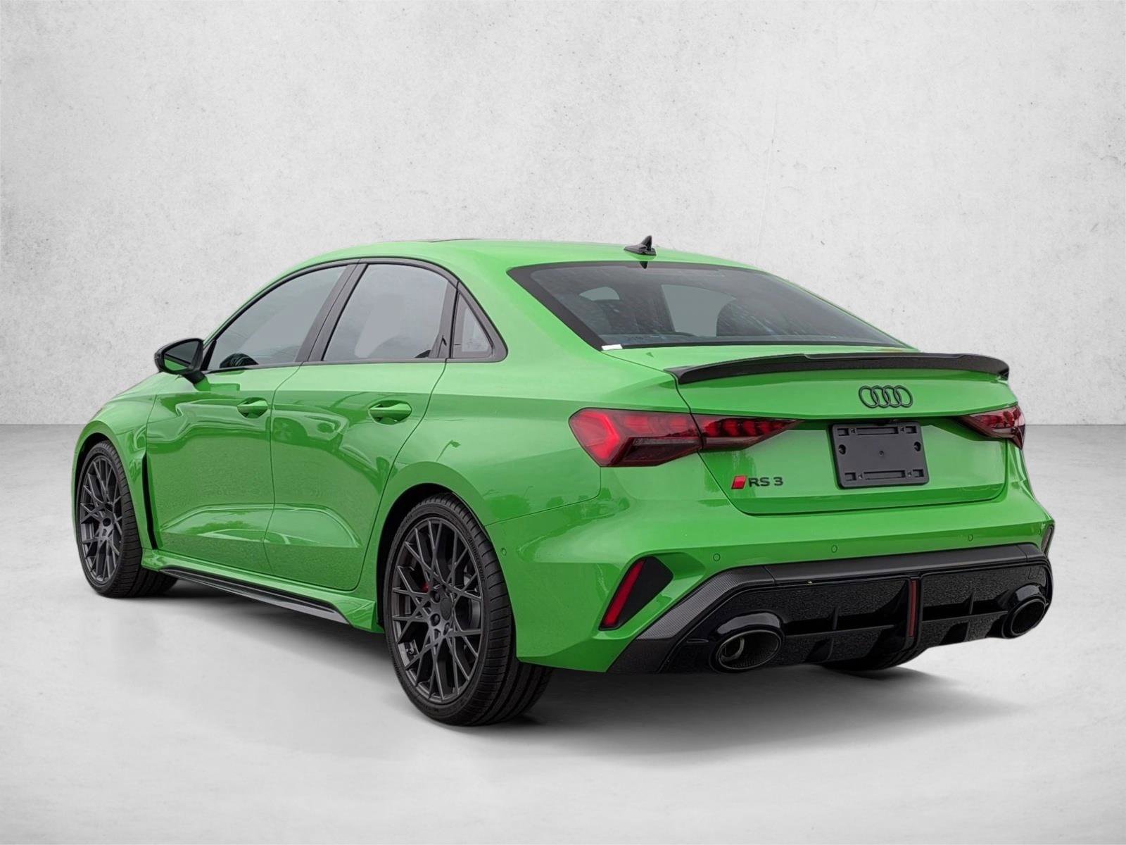 New 2026 Audi RS 3 AWD/4WD image 9
