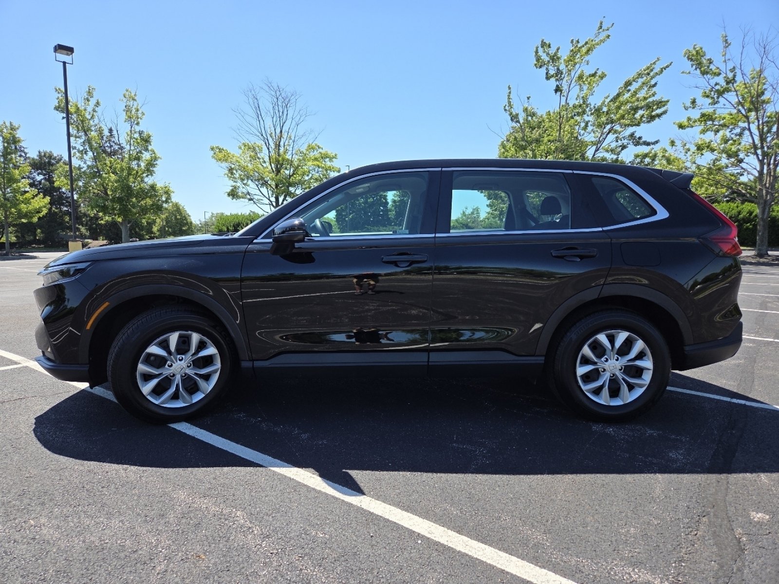 Certified 2024 Honda CR-V LX image 15