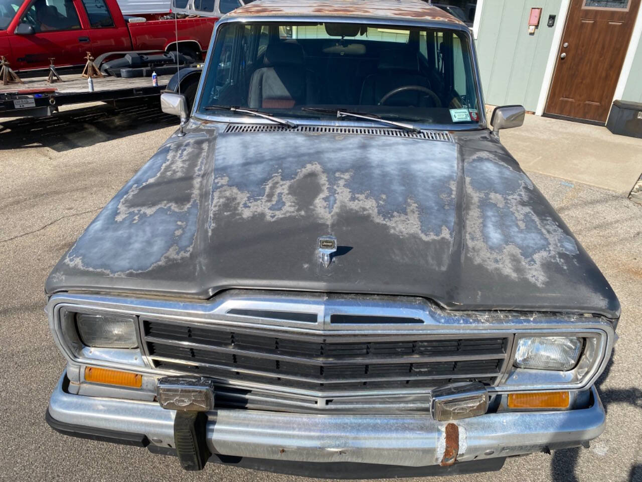 Used 1989 Jeep Grand Wagoneer AWD/4WD image 53