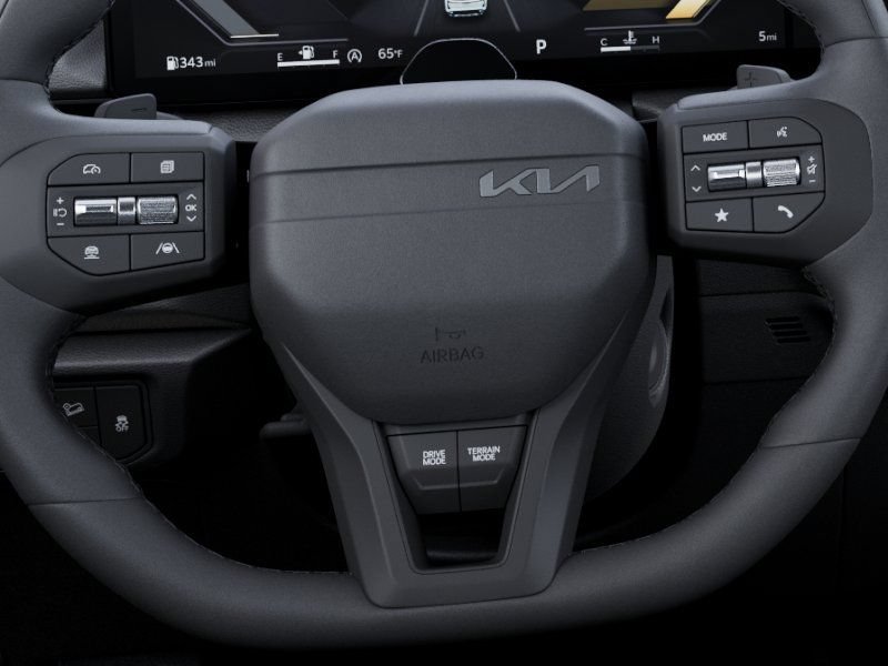 New 2027 Kia Seltos X-Line SX AWD/4WD image 22