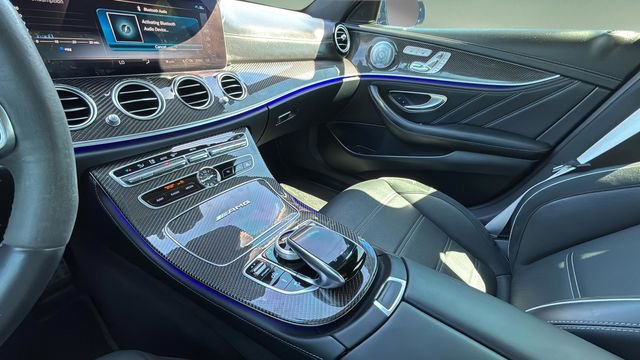 Used 2020 Mercedes-Benz E 63 AMG S image 15