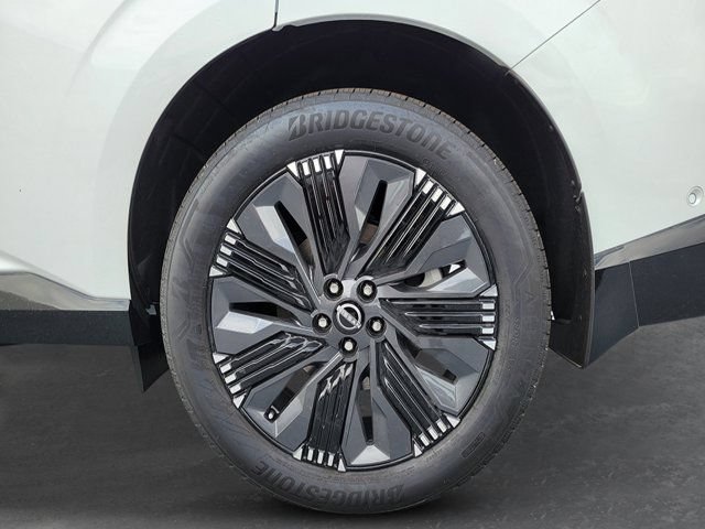 New 2026 Nissan Murano Platinum w/ Cargo Package AWD/4WD image 13