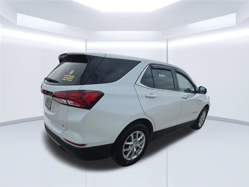 Used 2022 Chevrolet Equinox LT FWD image 5