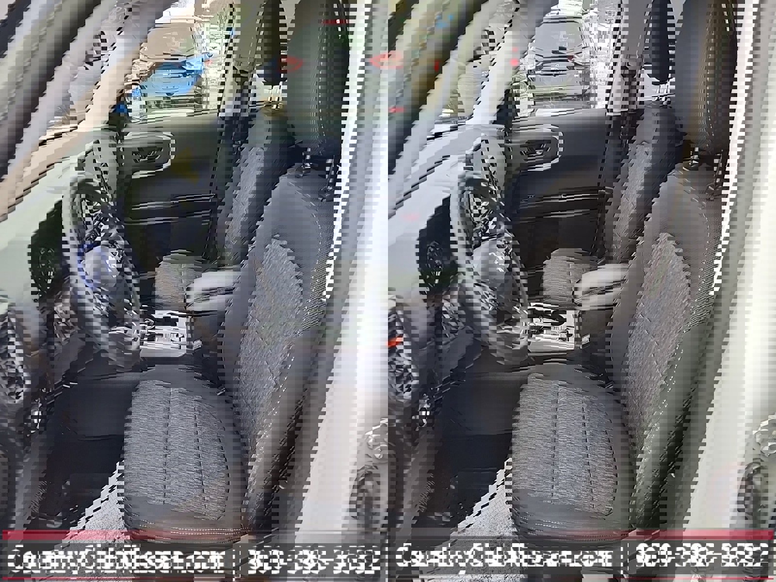 Used 2023 Ford Bronco Sport Big Bend image 11