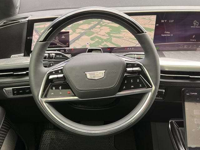 New 2026 Cadillac Escalade IQ Sport 2 w/ LPO, ONYX Package AWD/4WD image 11