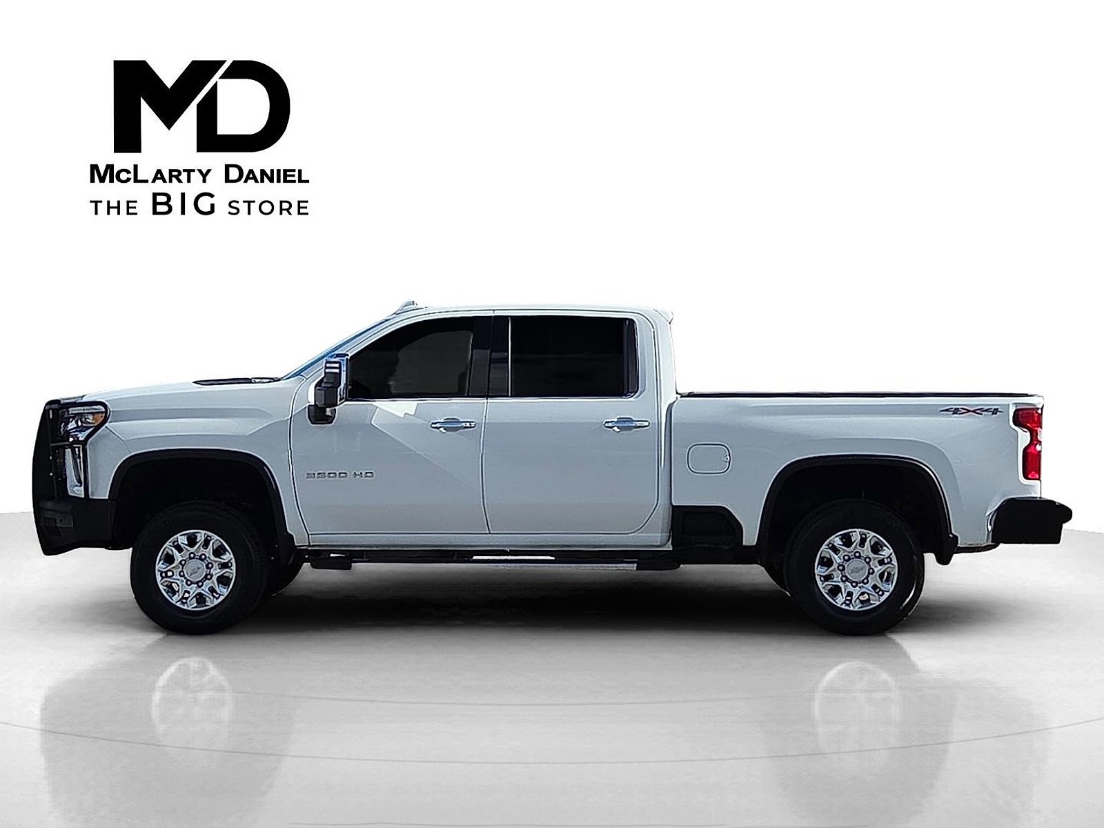 Used 2020 Chevrolet Silverado 3500 LTZ image 3