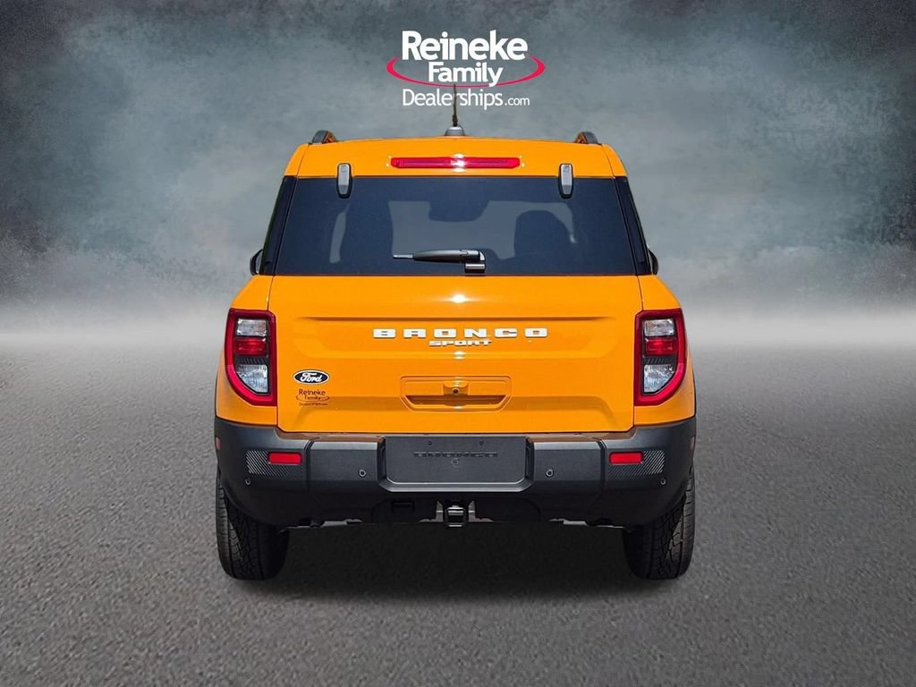 New 2026 Ford Bronco Sport Big Bend w/ Convenience Package AWD/4WD image 6