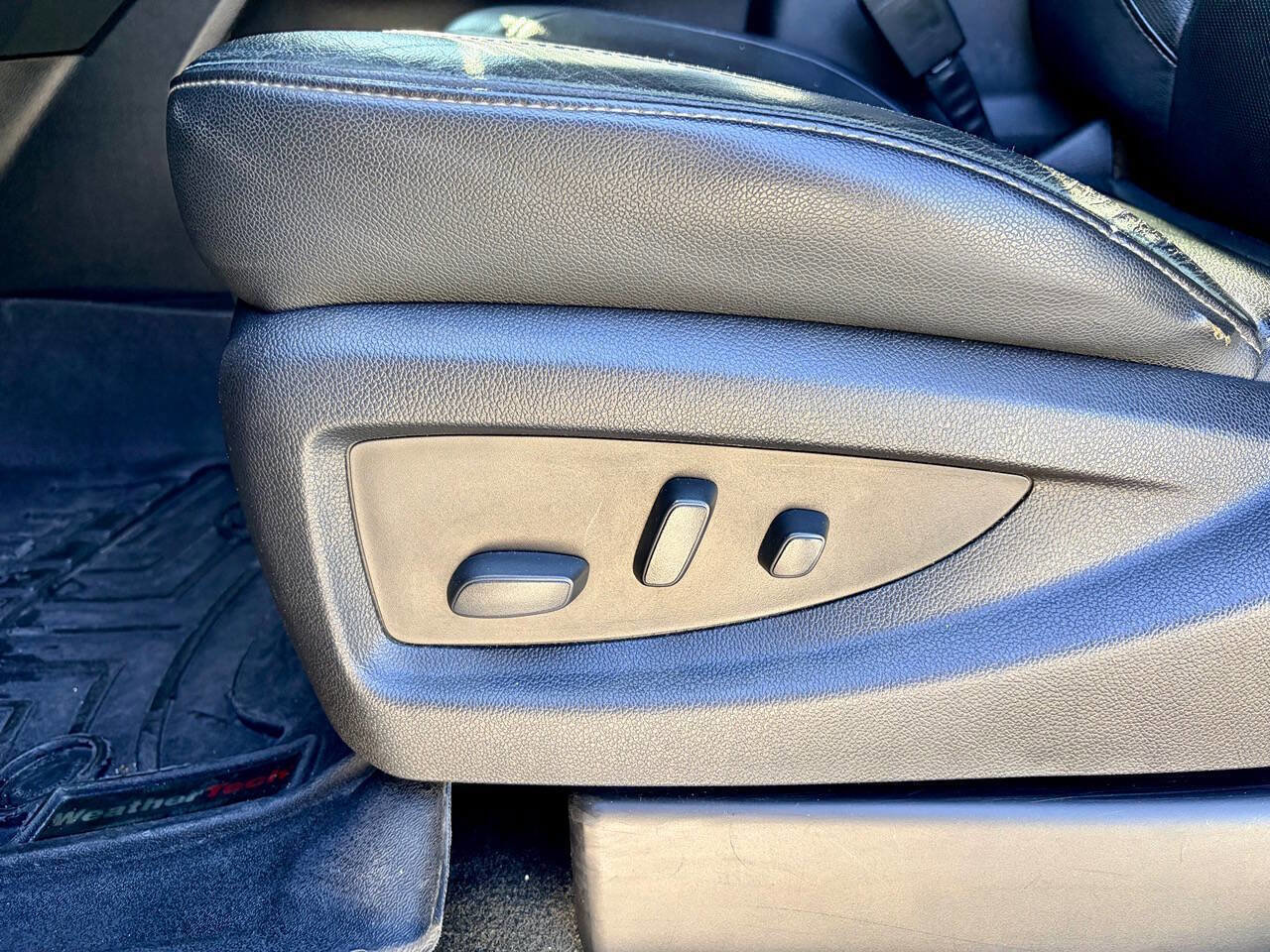 Used 2016 Chevrolet Silverado 2500 LTZ w/ Duramax Plus Package image 9