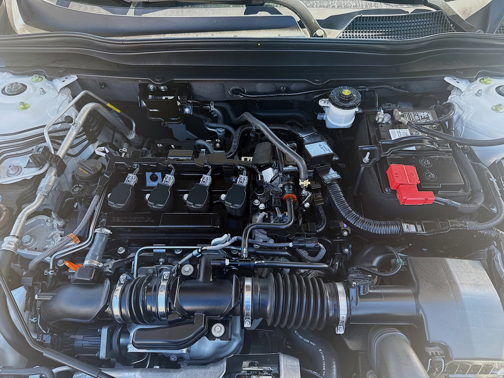 Certified 2022 Honda Accord Sport image 34