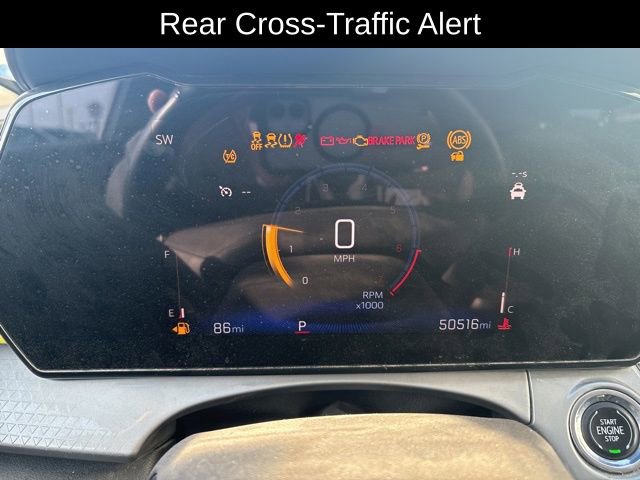 Certified 2024 Chevrolet Trax LT w/ Driver Confidence Package image 12