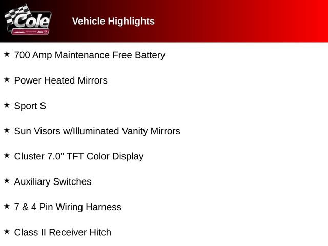 Used 2023 Jeep Wrangler Sport S image 7