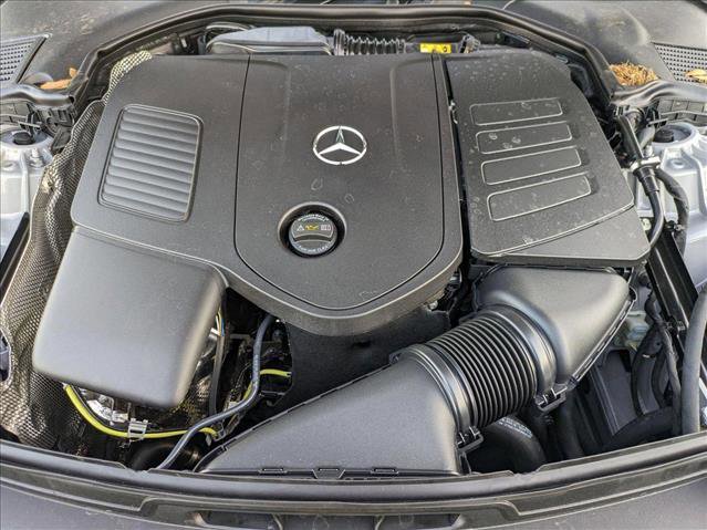 New 2025 Mercedes-Benz C 300 Sedan image 16