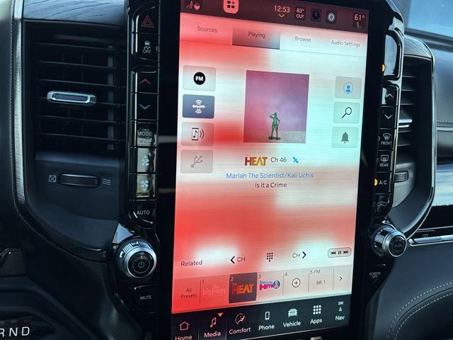 New 2026 RAM 1500 Limited image 33