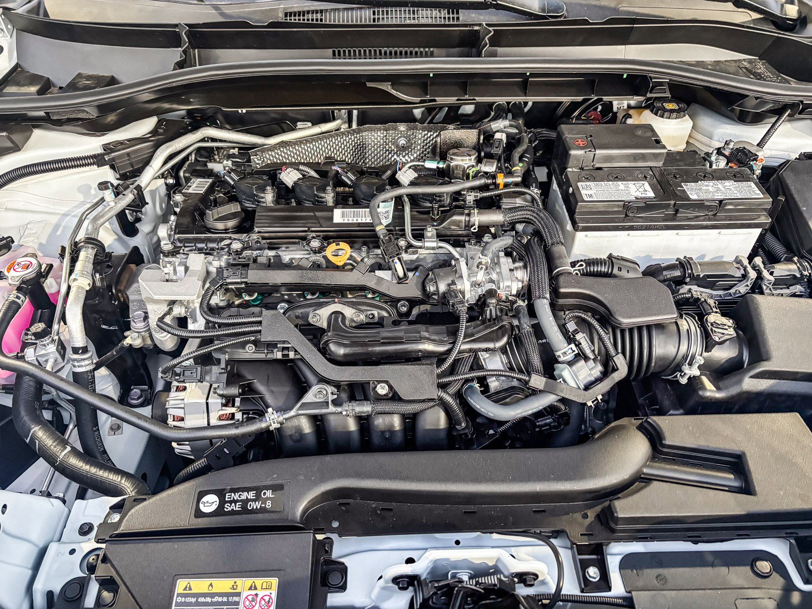 New 2026 Toyota Corolla Cross XLE FWD image 14