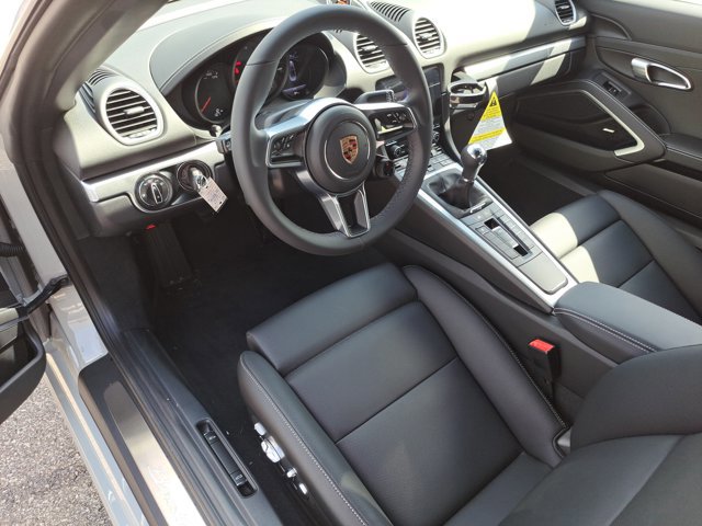 New 2025 Porsche 718 Boxster image 20