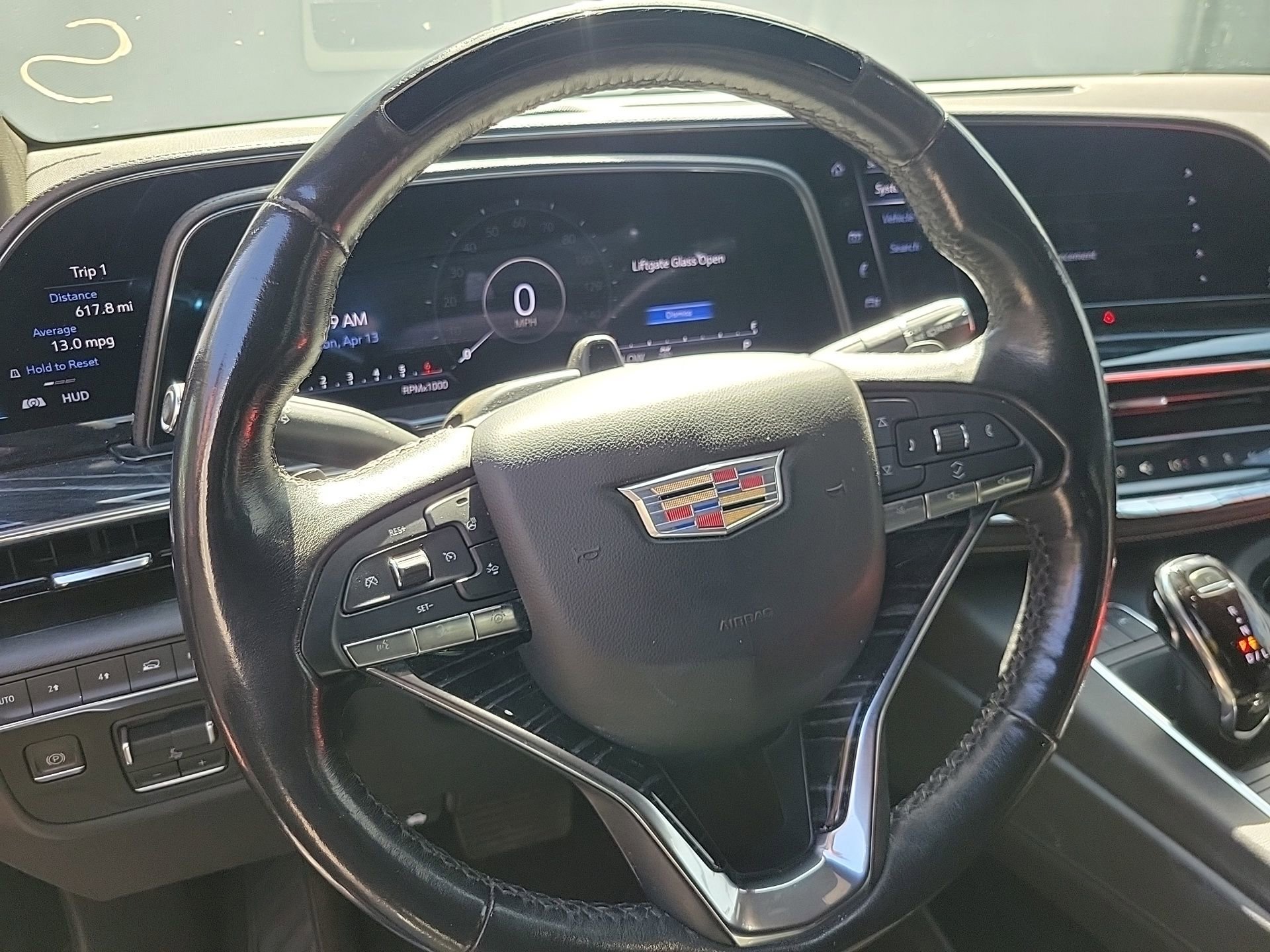 Used 2022 Cadillac Escalade ESV Sport image 27