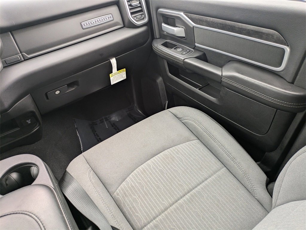 Used 2024 RAM 2500 Big Horn w/ Level 2 Equipment Group image 17