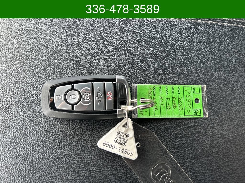 Used 2023 Ford F150 XLT w/ Equipment Group 302A High AWD/4WD image 26